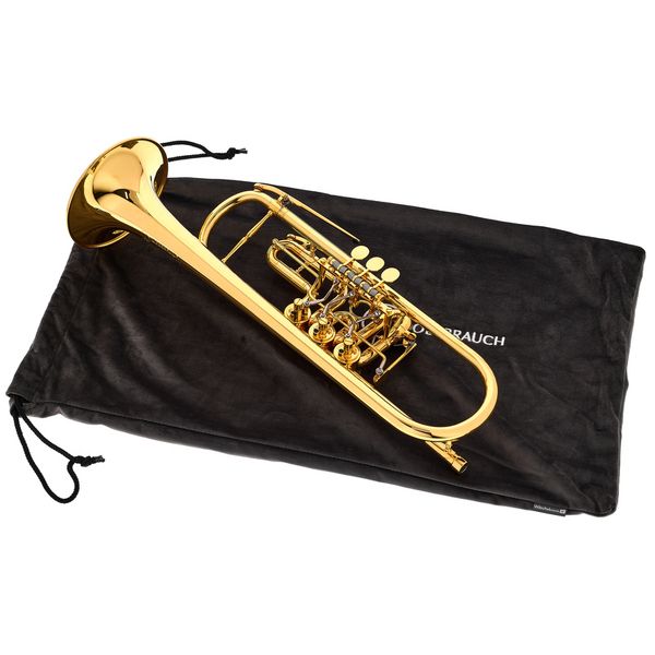 Peter Oberrauch Milano Bb-Trumpet 11.05 GP
