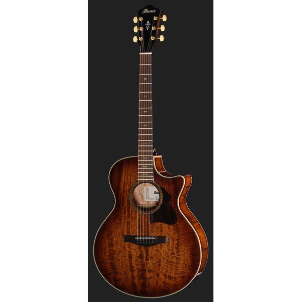 Ibanez AE340FMH-MHS