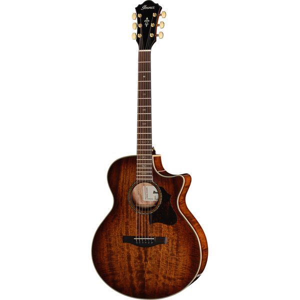 Ibanez AE340FMH-MHS