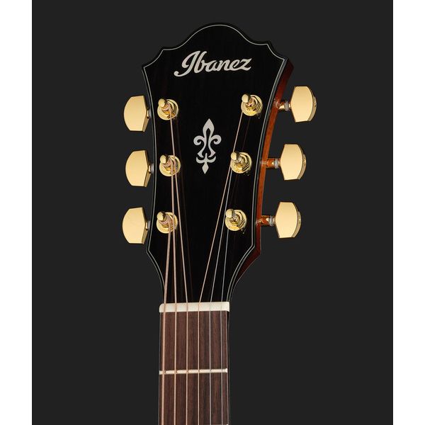 Ibanez AE340FMH-MHS