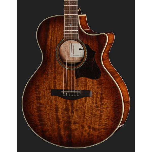 Ibanez AE340FMH-MHS
