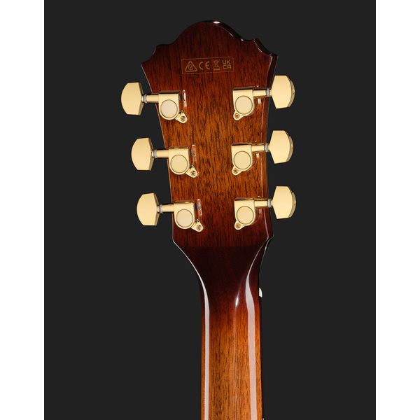 Ibanez AE340FMH-MHS