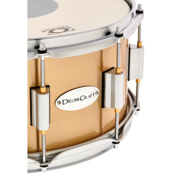 DrumCraft 14"x6,5 Bell Brass Snare