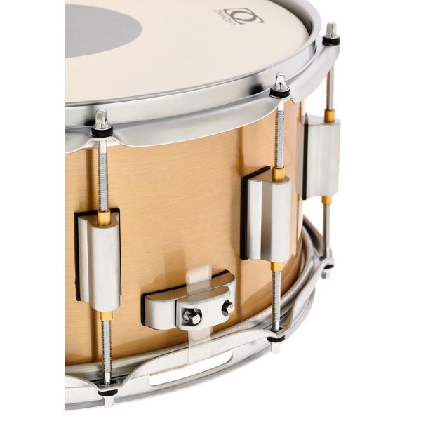 DrumCraft 14"x6,5 Bell Brass Snare