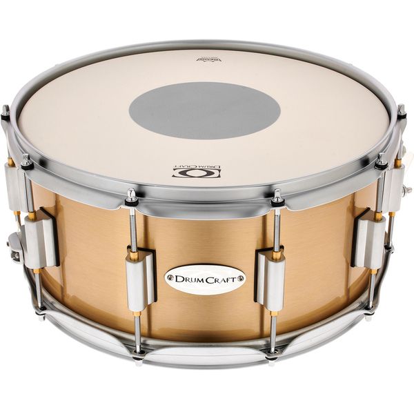 DrumCraft 14"x6,5 Bell Brass Snare