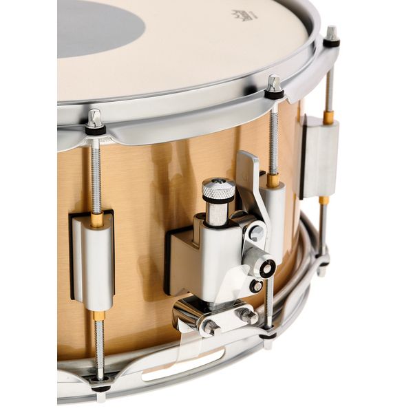 DrumCraft 14"x6,5 Bell Brass Snare