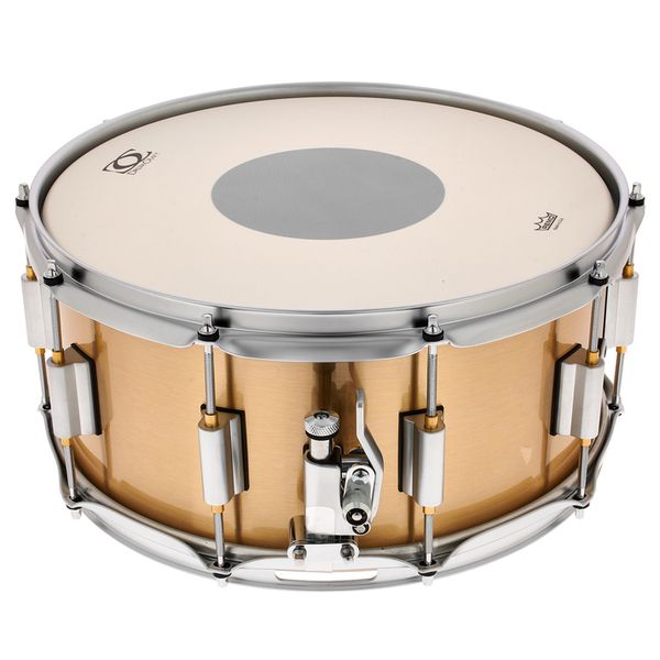 DrumCraft 14"x6,5 Bell Brass Snare