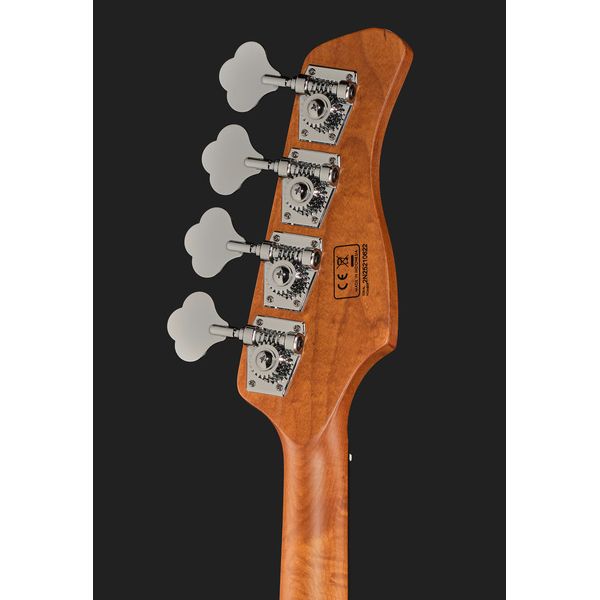Marcus Miller V5 Alder-4 VWH LH