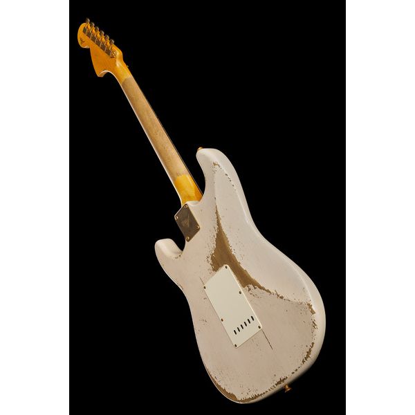 Fender 60s Strat White Blonde MBAH