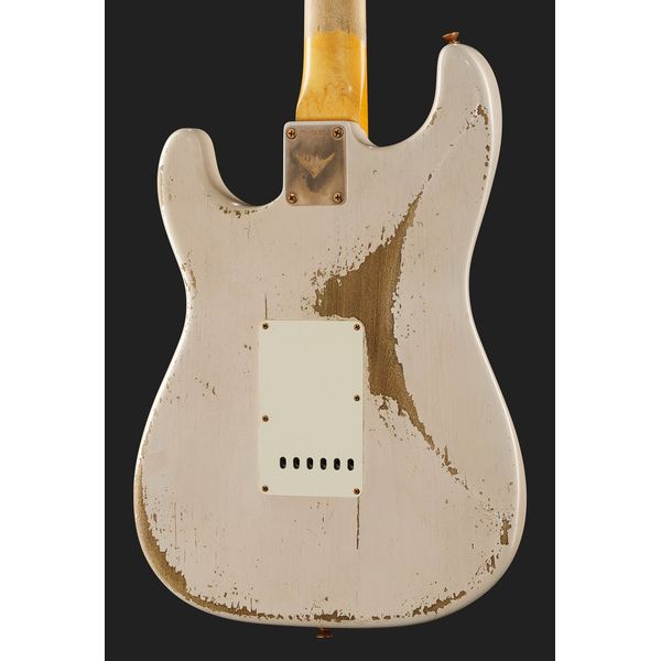 Fender 60s Strat White Blonde MBAH