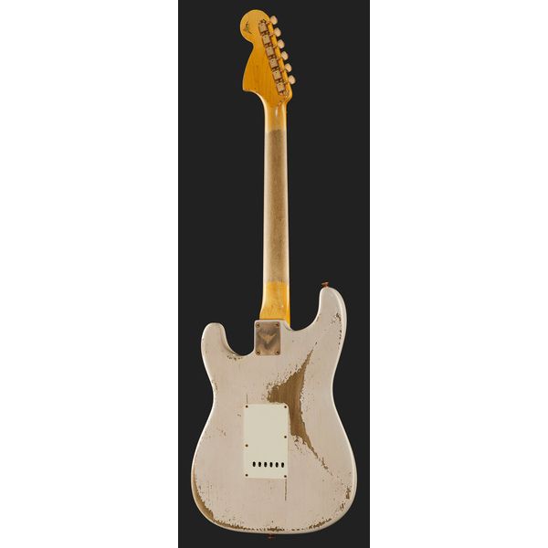 Fender 60s Strat White Blonde MBAH