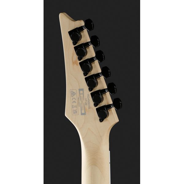 Ibanez RG450DXB-WH