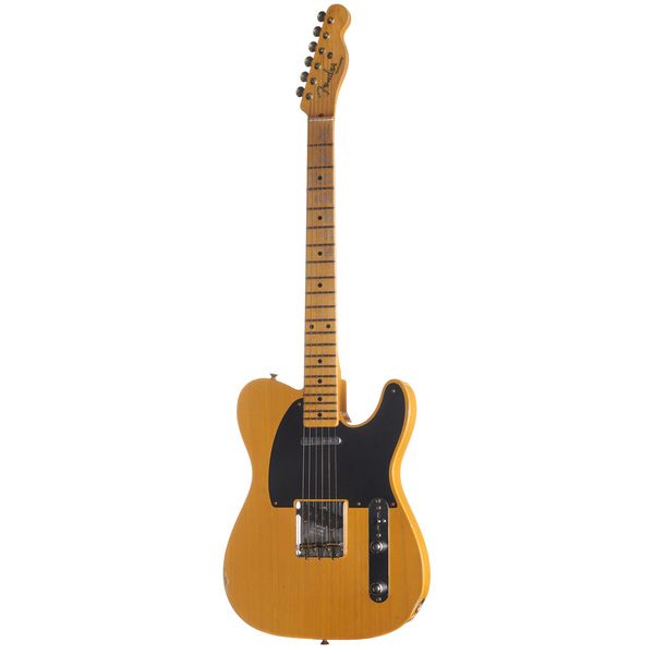 Fender 53 Tele Relic BTB MBDB