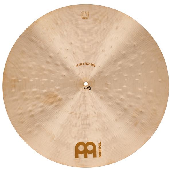 Meinl 21" Byzance Foundry Reserve FR