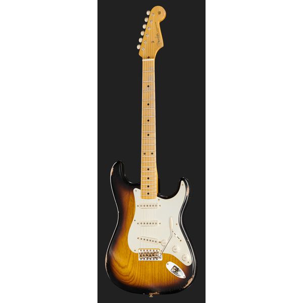 Fender 56 Strat 2TSB Relic MBDB