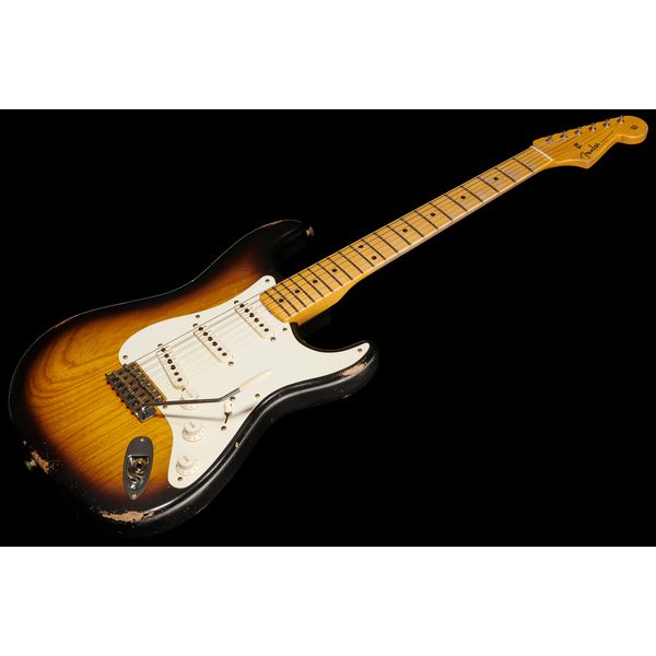 Fender 56 Strat 2TSB Relic MBDB