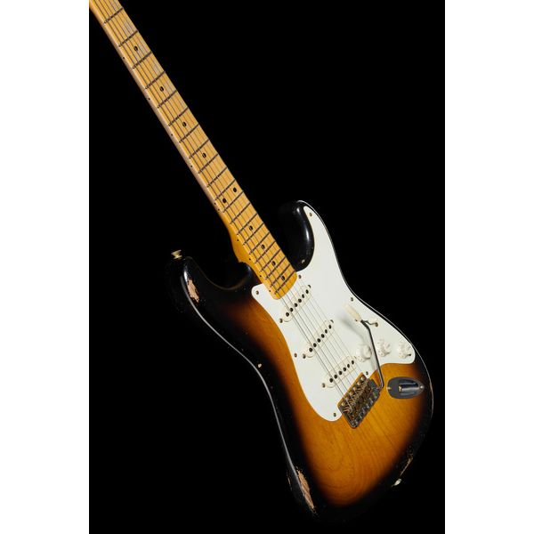 Fender 56 Strat 2TSB Relic MBDB