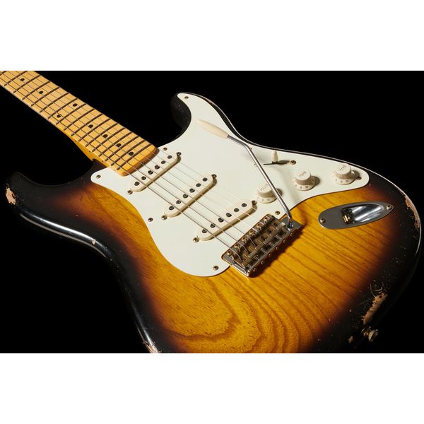 Fender 56 Strat 2TSB Relic MBDB