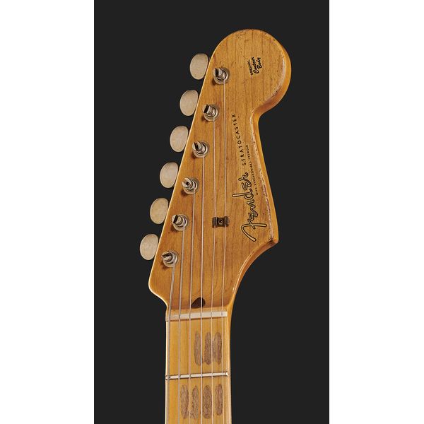 Fender 56 Strat GYW Relic MBDB