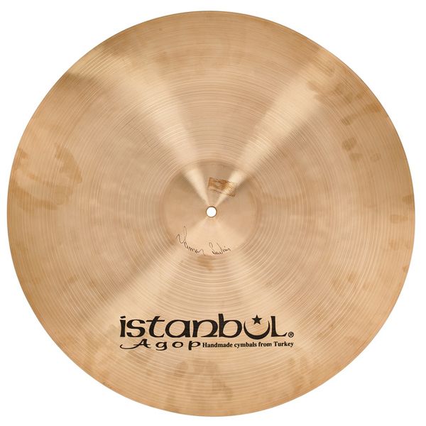 Istanbul Agop 22" Traditional Trash Hit