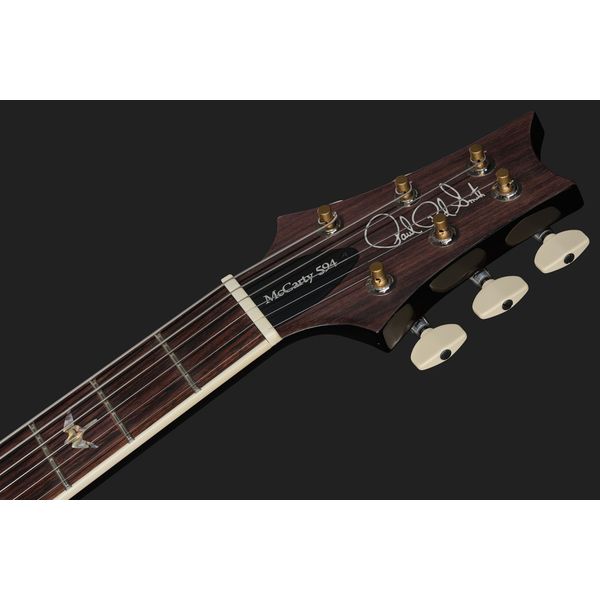 PRS McCarty 594 Black Gold B.
