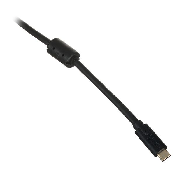 UDG Ultimate Cable USB 3.2 C-C BL