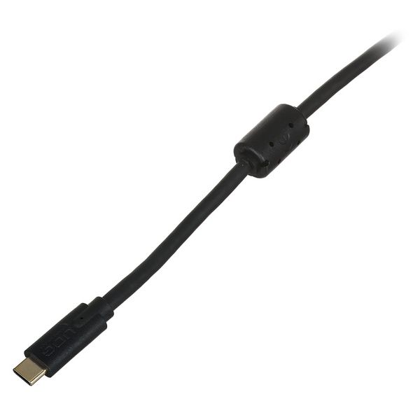 UDG Ultimate Cable USB 3.2 C-C BL