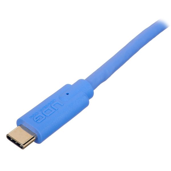 UDG Ultimate Cable USB3.2 C-C Blue