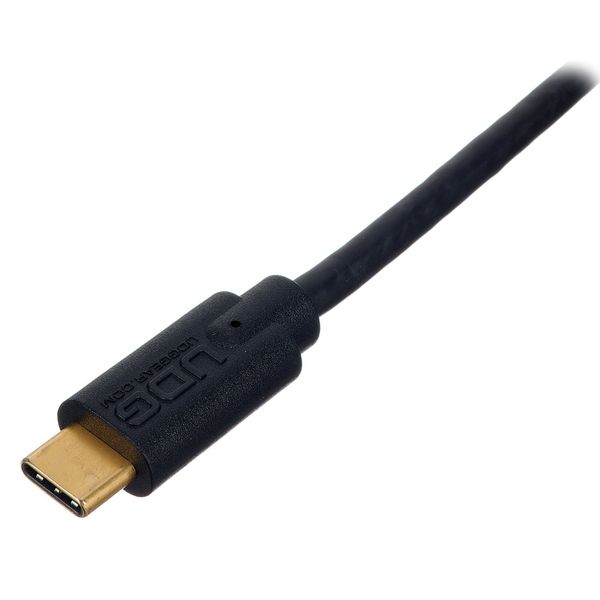 UDG Ultimate Cable USB 3.0 C-A BL