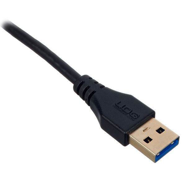 UDG Ultimate Cable USB 3.0 C-A BL