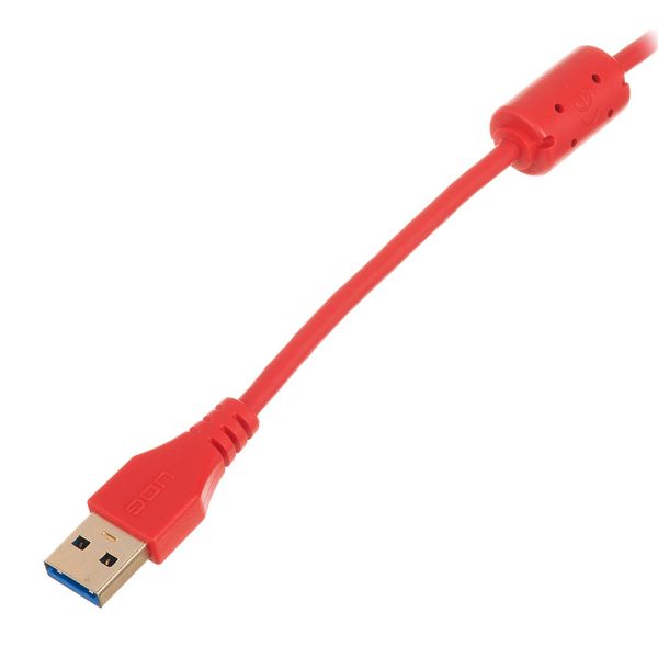 UDG Ultimate Cable USB 3.0 C-A Red