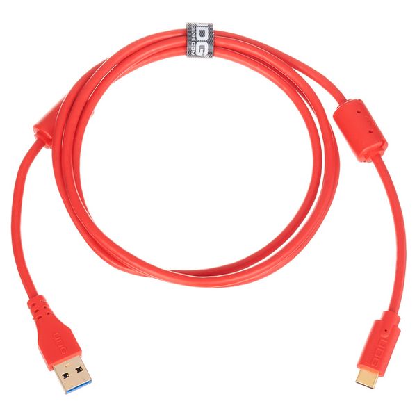 UDG Ultimate Cable USB 3.0 C-A Red