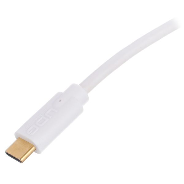 UDG Ultimate Cable USB 3.0 C-A WH