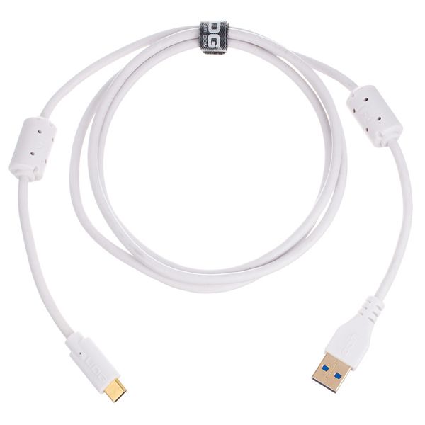 UDG Ultimate Cable USB 3.0 C-A WH