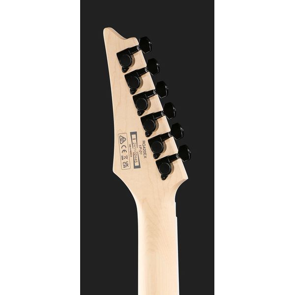 Ibanez RG420EX-BKF