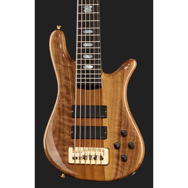 Spector NS-6 Walnut