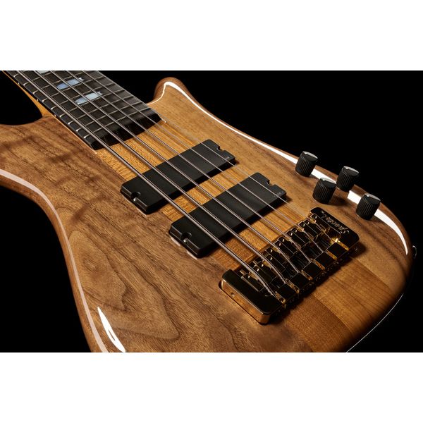 Spector NS-6 Walnut