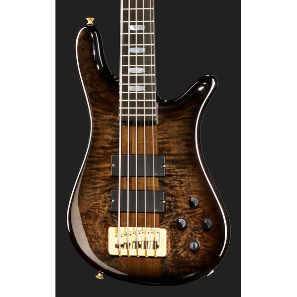 Spector NS-5 Blackburst