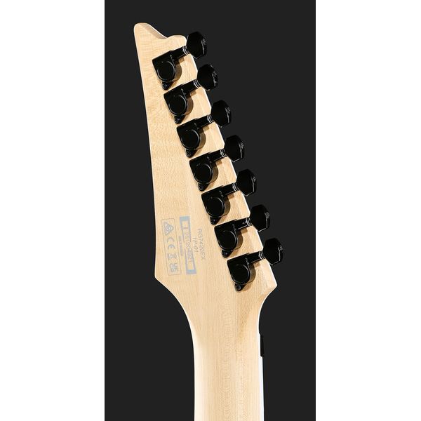 Ibanez RG7420EX-BKF