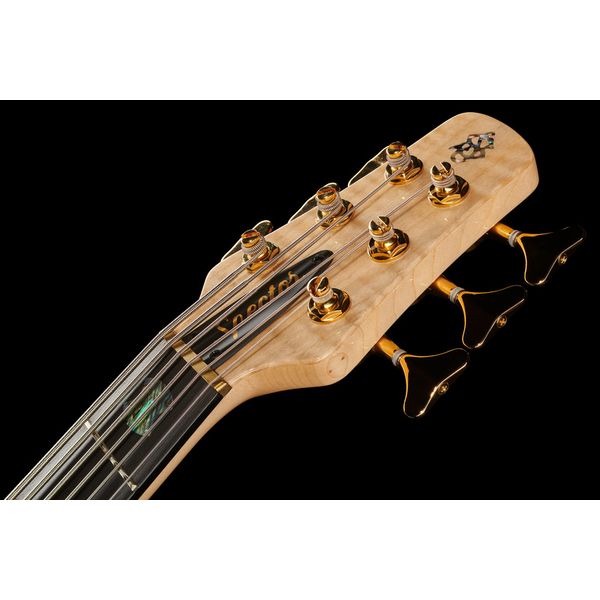 Spector NS-6 Flamed Maple