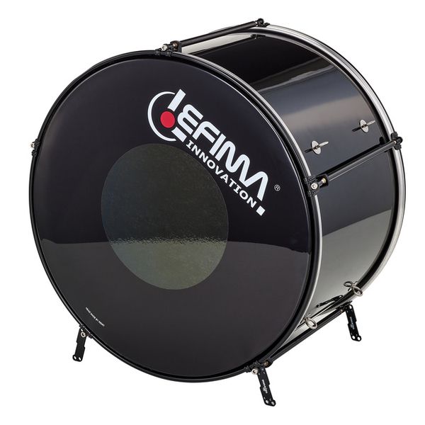 Lefima BMS 2214 Bass Drum SSSS