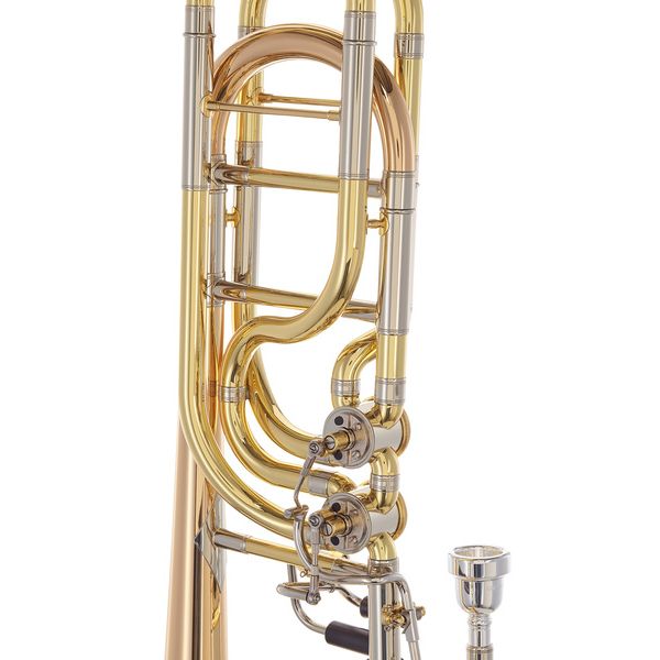 Yamaha YBL-835GD Bass Trombone