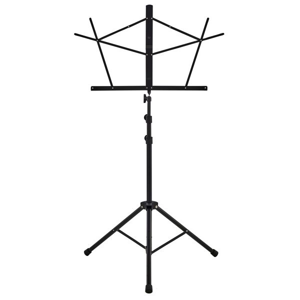 On-Stage Music Stand SM7222 Black Set