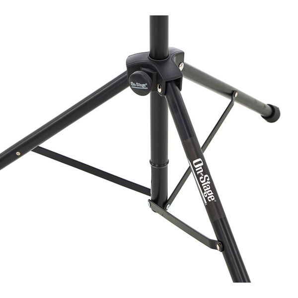 On-Stage Music Stand SM7222 Black Set