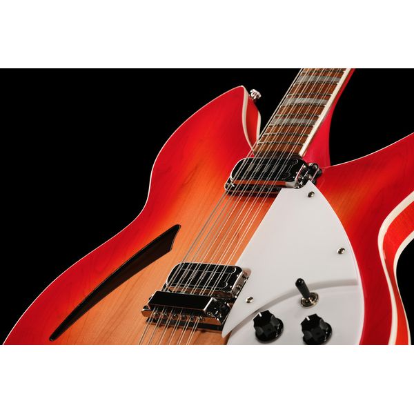 Rickenbacker 360/12C63 Fireglo 12-string