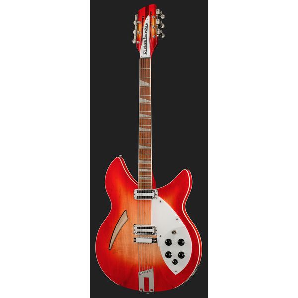 Rickenbacker 360/12C63 Fireglo 12-string