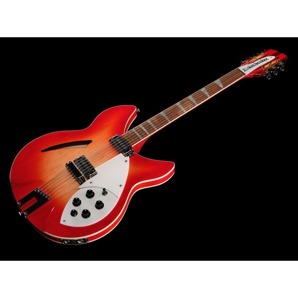 Rickenbacker 360/12C63 Fireglo 12-string