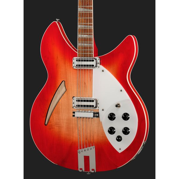 Rickenbacker 360/12C63 Fireglo 12-string