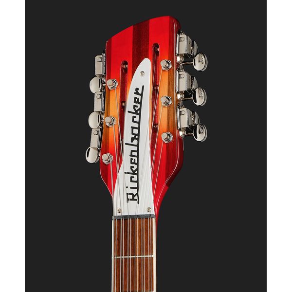Rickenbacker 360/12C63 Fireglo 12-string