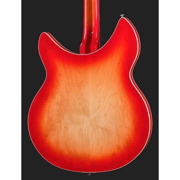 Rickenbacker 360/12C63 Fireglo 12-string